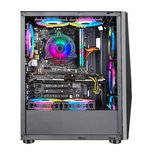 Ant Esports ICE-130AG Mid Tower Cabinet