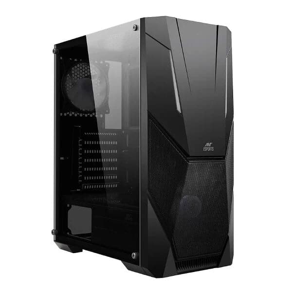 Buy MSI MAG Vampiric 011C ATX Mid Tower Cabinet (Black