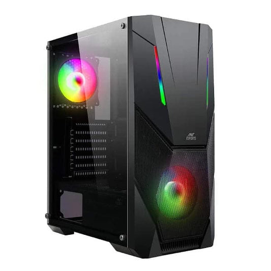 Ant Esports ICE-211TG Mid Tower Cabinet