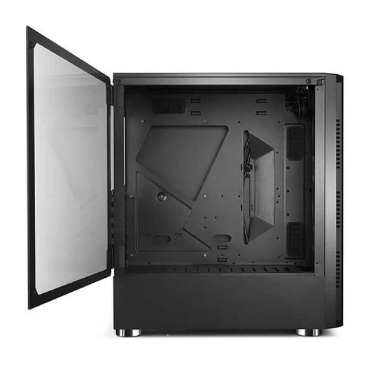 Ant Esports ICE-400TG Gaming Mid Tower Cabinet