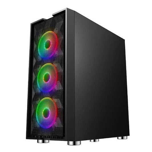 Ant Esports ICE-521MT Mid Tower Cabinet