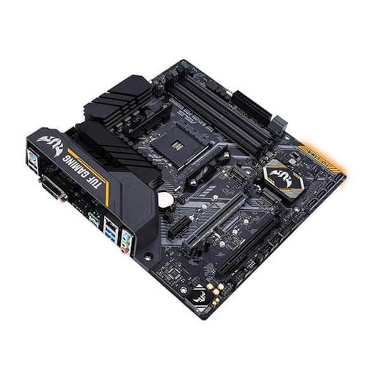 ASUS TUF B450M Pro Gaming Motherboard