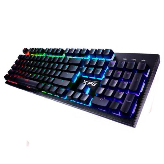 Adata XPG Infarex K10 Gaming Keyboard (Mem-Chanical Switches with RGB Backlight)