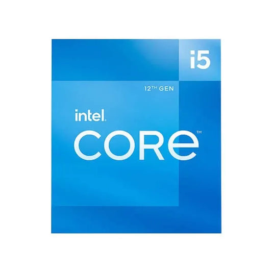 Intel Core i5 12400 Processor (5032037237741)