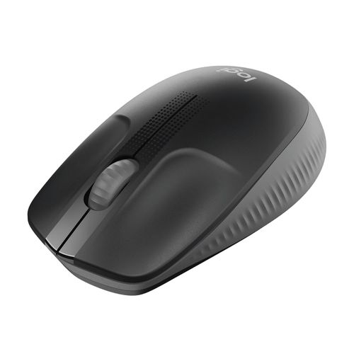 Logitech M190 Wireless Gaming Mouse (Charcoal)