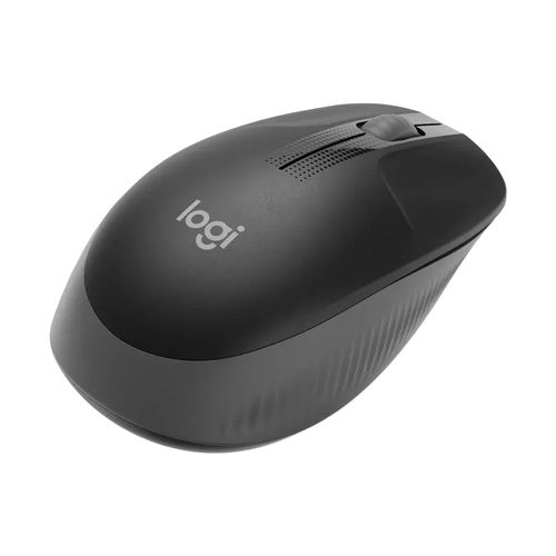 Logitech M190 Wireless Gaming Mouse (Charcoal)