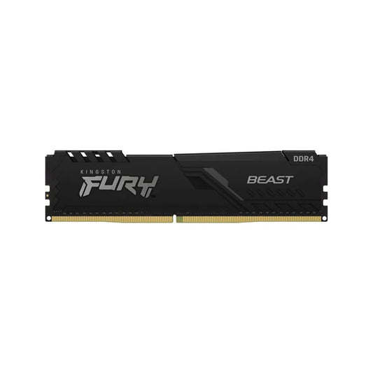 Kingston Fury Beast 8GB (8GBx1) DDR4 3600MHz RAM (Black)