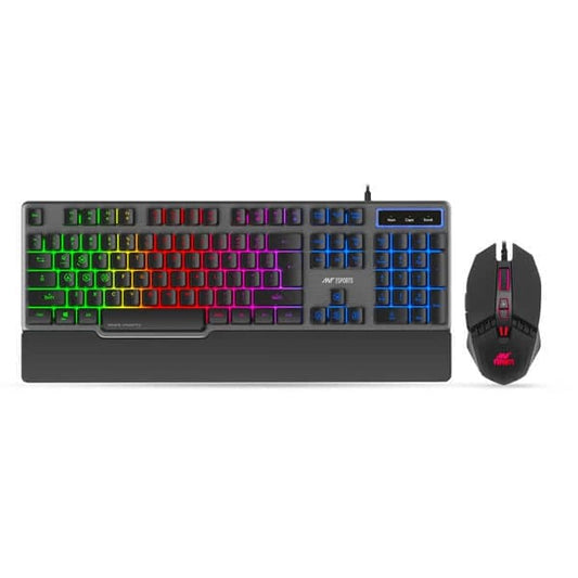 Ant Esports KM500 Gaming Keyboard And Mouse Combo