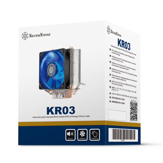 Silverstone KR03 CPU Air Cooler