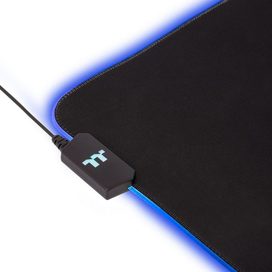 Thermaltake Level 20 RGB Extended Gaming Mouse Pad (XL)