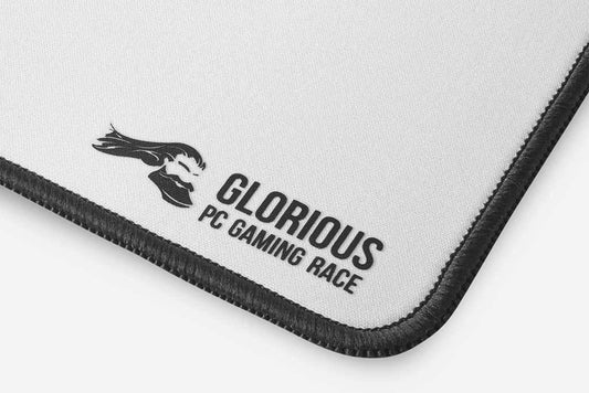 Glorious Extended XXL Mousepad (White)