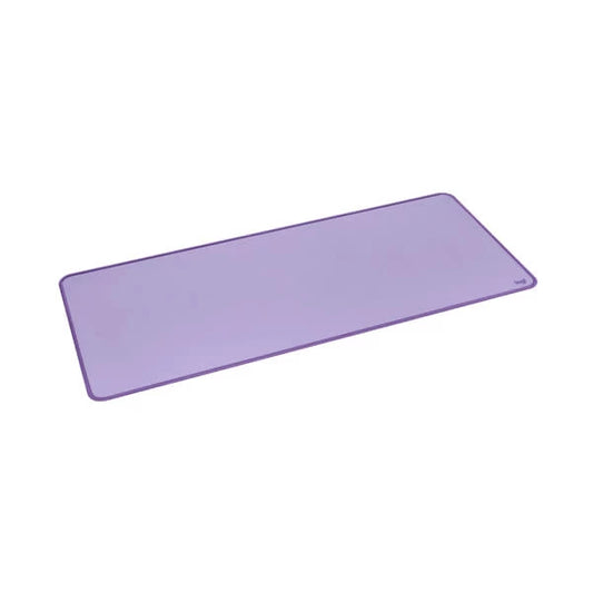 Logitech Desk Mat Studio Series Mousepad ( Lavender ) ( Large )