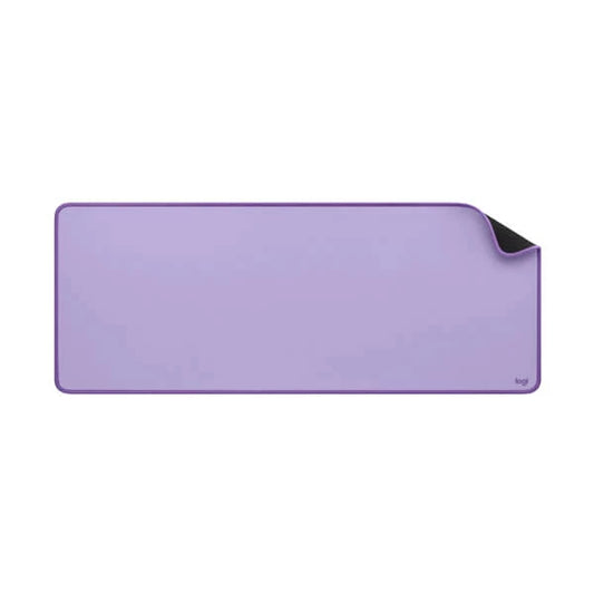 Logitech Desk Mat Studio Series Mousepad ( Lavender ) ( Large )