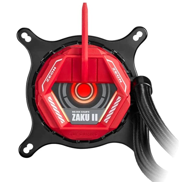 Zaku Ii Asus Monitor For ASUS TUF Gaming VG27AQGL1A ZAKU II