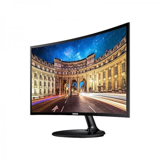 Samsung LC24F392FHWXXL 24 Inch 4MS Curved Gaming Monitor