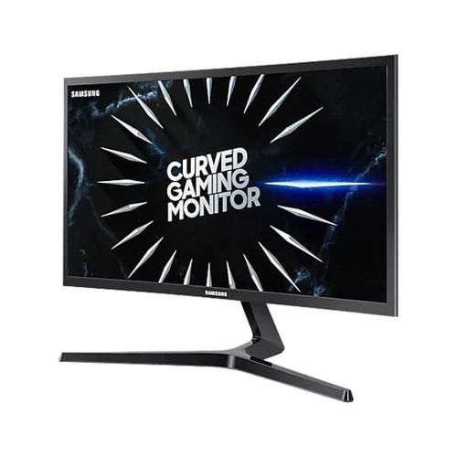 Samsung LC24RG50FZWXXL Odyssey CRG5 24 Inch Curved Gaming Monitor
