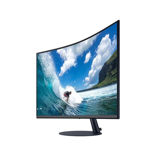 Samsung LC27T550FDWXXL 27 Inch Curved Gaming Monitor