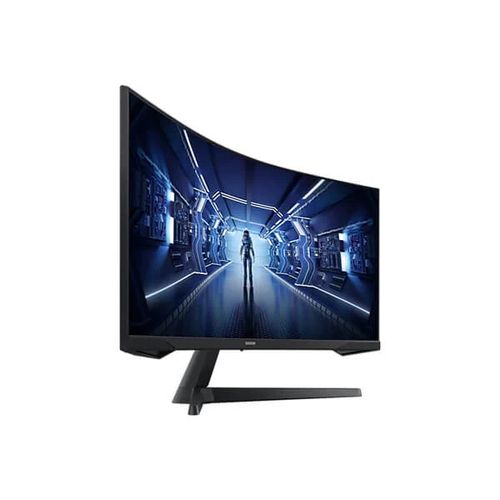 Samsung LC34G55TWWWXXL Odyssey G5 34 Inch Curved Gaming Monitor