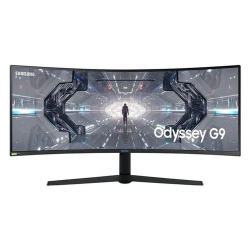 Samsung LC49G95TSSWXXL Odyssey G9 49 Inch Curved Gaming Monitor
