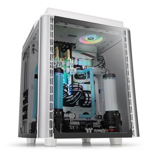 Thermaltake Level 20 HT Full Tower Cabinet (Snow)