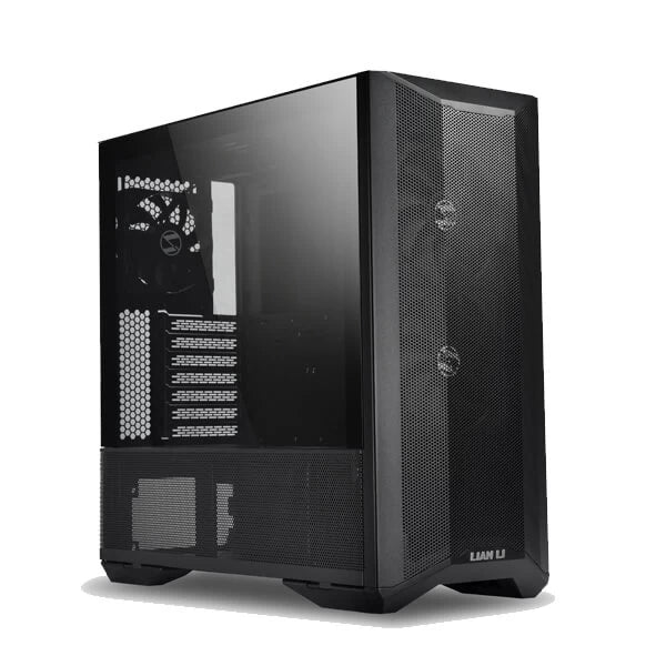 Buy LIAN LI Lancool II Mesh Performance X EATX Mid Tower Cabinet (Black ...