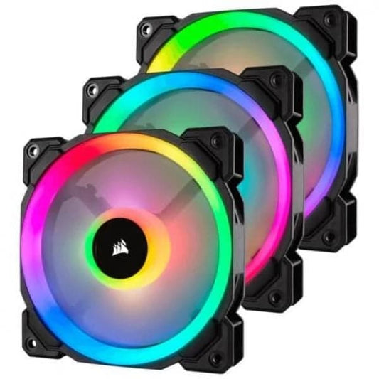 Corsair LL120 RGB 120mm CPU Cabinet Fan