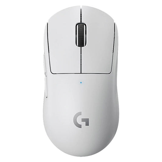 Logitech G Pro X Superlight Wireless Gaming Mouse (White)