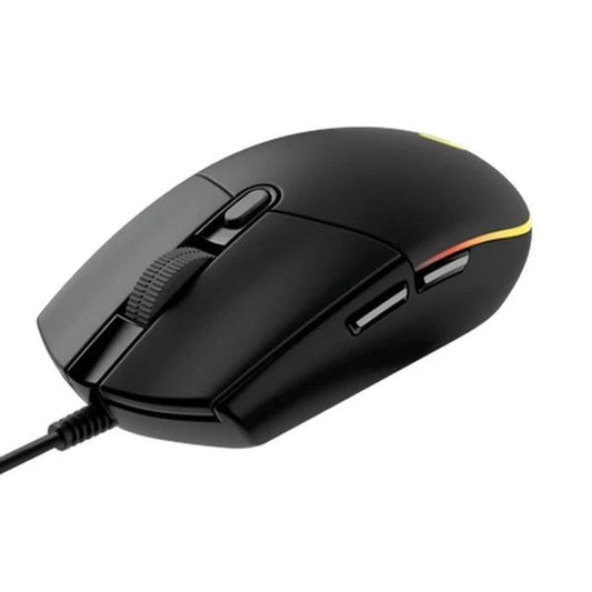 Logitech G102 Lightsync RGB Gaming Mouse (Black)
