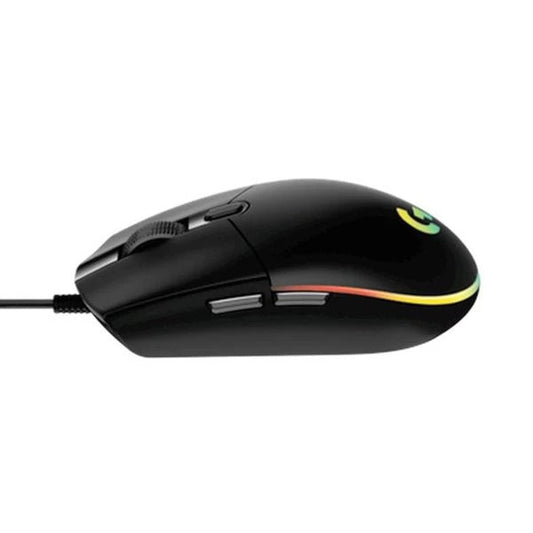 Logitech G102 Lightsync RGB Gaming Mouse (Black)
