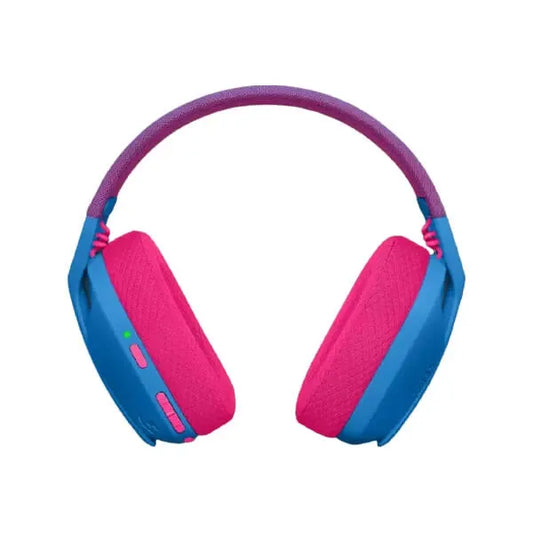 Logitech G435 Wireless Gaming Headset (Blue-Raspberry) 97855168238