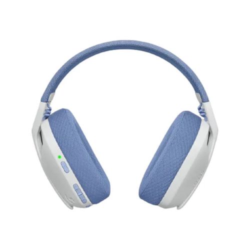 Logitech G435 Wireless Gaming Headphone (Off White-Lilac)