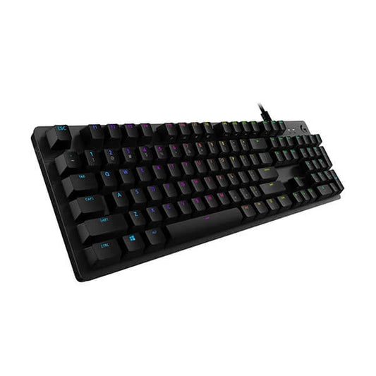 Logitech G512 Romer-G Tactile Switches Gaming Keyboard Carbon copy