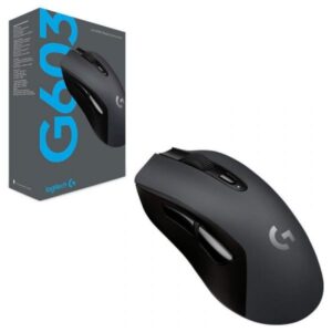 Logitech G603 Gaming Mouse (Black)