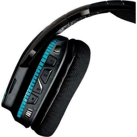 Logitech G933 Artemis Spectrum RGB 7.1 Wireless Gaming Headset