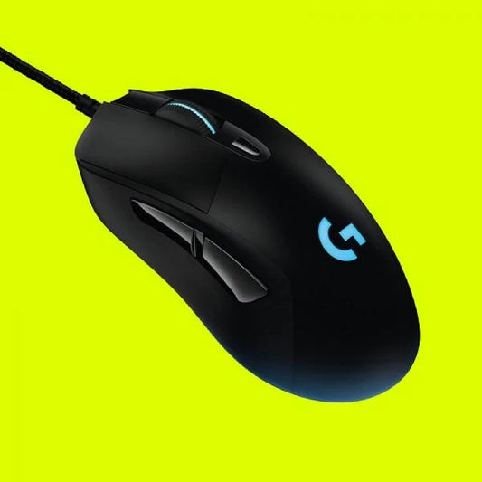Logitech G403 Prodigy Gaming Mouse (Black)