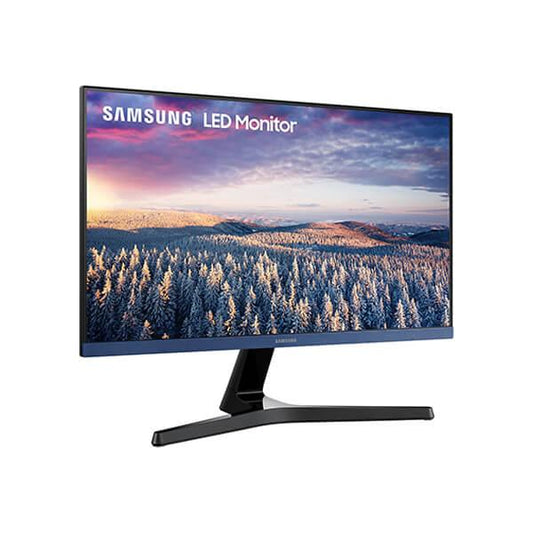 SAMSUNG LS24R358FZW 24 Inch FHD 75Hz IPS Panel 1 MS AMD Free Sync Gaming Monitor