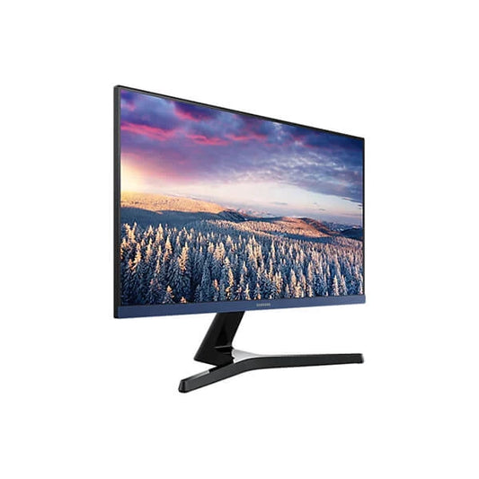 SAMSUNG LS24R358FZW 24 Inch FHD 75Hz IPS Panel 1 MS AMD Free Sync Gaming Monitor