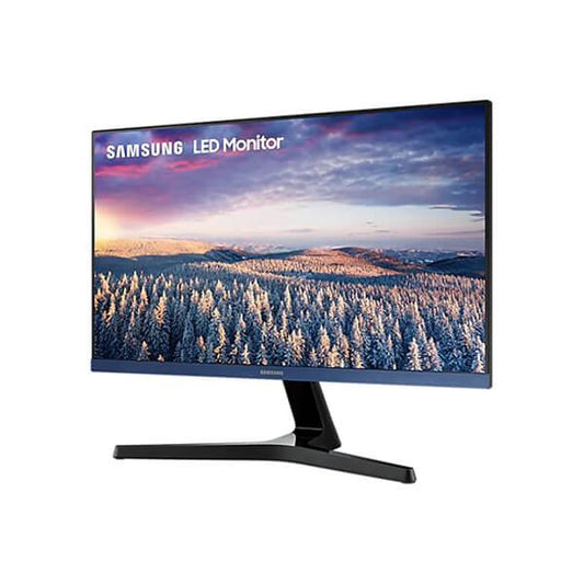 SAMSUNG LS24R358FZWXXL 24 Inch FHD 75Hz IPS Panel 1MS AMD Free Sync Gaming Monitor 