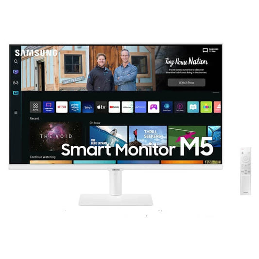 Samsung LS27BM501EWXXL 27 Inch FHD Smart Monitor