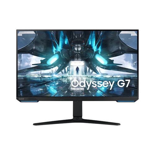 Samsung LS28AG700NWXXL Odyssey G7 28 Inch Gaming Monitor