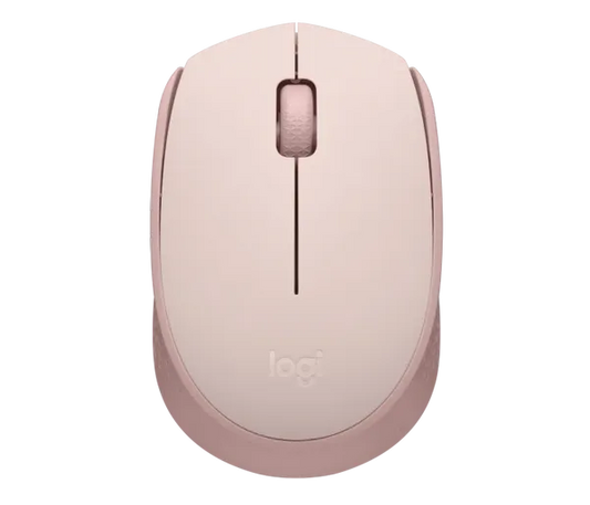 Logitech M171 Wireless Gaming Mouse ( Rose )