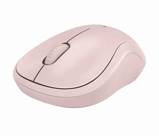 Logitech M220 Silent Wireless Gaming Mouse ( Rose )