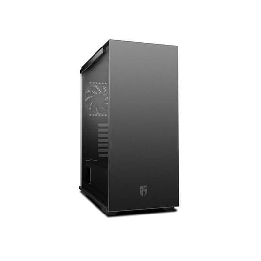 Deepcool Gamerstorm Macube 310P ATX Mid Tower Cabinet (Black)