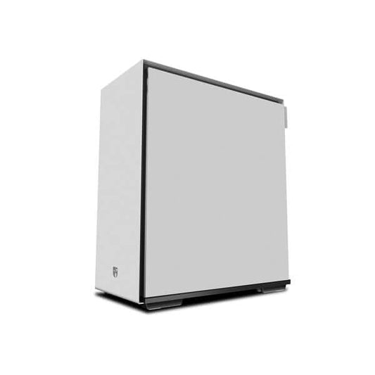 Deepcool Gamerstorm Macube 310P ATX Mid Tower Cabinet TG (White)