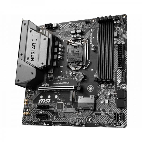 Buy MSI MAG B365M Mortar DDR4 Intel Motherboard | Elitehubs