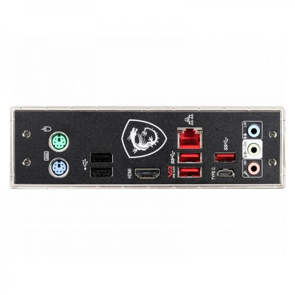 MSI MAG B365M MORTAR + i7-7740Kセット MSI B365M MORTAR Motherboard with Intel CPU Combo in Stock