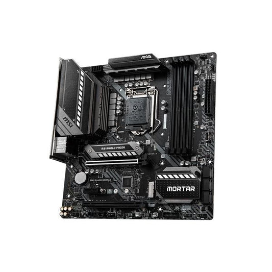 MSI MAG B460M Mortar Motherboard