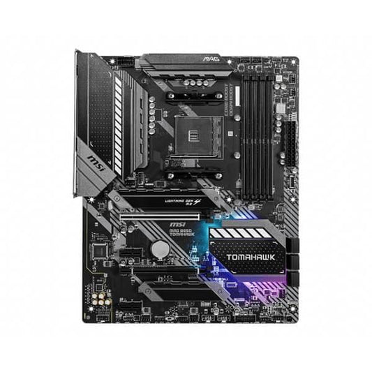 MSI MAG B550 Tomahawk AM4 Motherboard