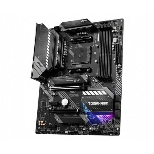 MSI MAG B550 Tomahawk AM4 Motherboard