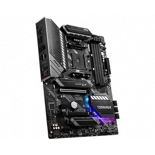 MSI MAG B550 Tomahawk AM4 Motherboard